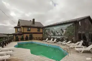 Загородный клуб «Зеленый Островок», Большое Козино