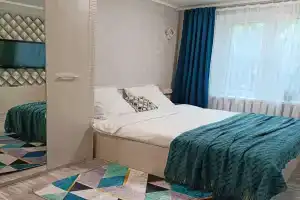 Апартаменты на улице Кондратюка, Москва