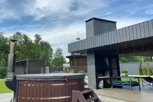Апартаменты на Озёрная улица, 365, Крекшино