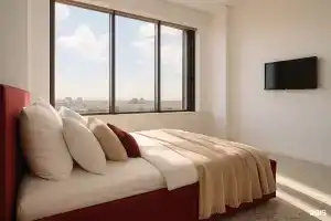 Апартаменты на 50 лет ссср 34, Уфа