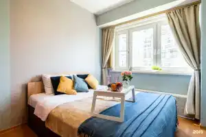 Апартаменты на Азовская 25к1, Москва