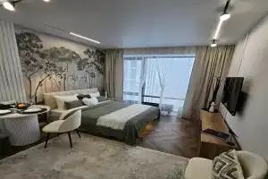 Апартаменты на Ботаническая, 29Ак3, Москва