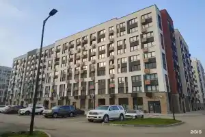 LeAparts (ЛеАпартс) на улице Бориса Пастернака, Москва