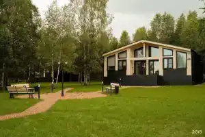 База отдыха «Заповедное» в Перемышльском районе