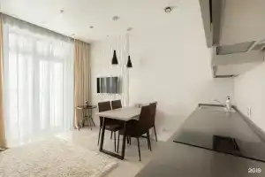 Апартаменты на Береговом проезде 5к2, Москва