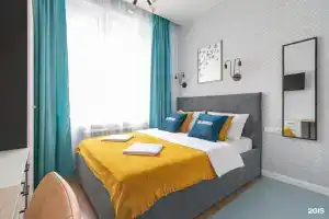 Апартаменты на Зорге 9 к2 - 254Б, Москва