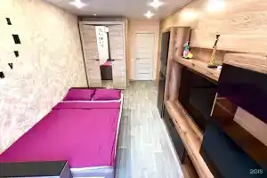 Rooms and apartments group