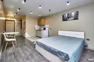 Апартаменты на Киевская улица, 1, Томск