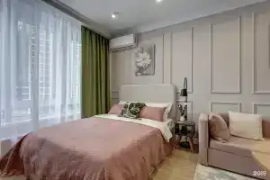 Траст Дом, Москва