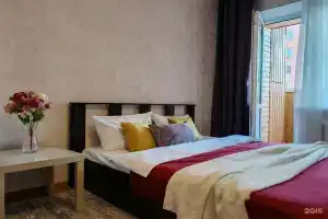Апартаменты на Краснодонская улица, 3, Уфа