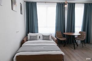 Апартаменты на Уточкина д.5 корп.2, Щербинка