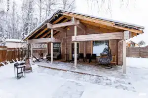 Апартаменты на Эко-Вилла 1, Красный