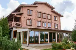 Отель «Мстинские Горки», Кривое Колено