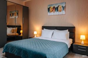 Апартаменты на Малахова 134а к2, Барнаул