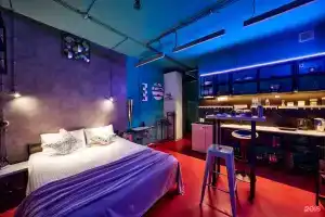 EasyGuest на улице Большая Филёвская, Москва