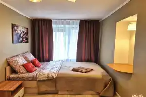 Апартаменты на улица Бехтерева, 11к2, Москва