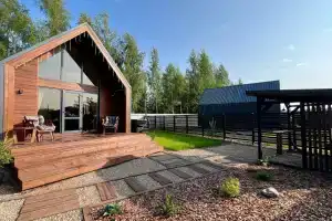 Zavidovo River house