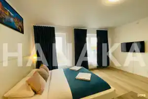 Апартаменты на г. Люберцы, ул. лётчика Ларюшина, д. 4к2, Москва