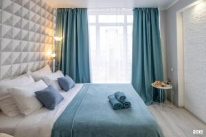 Апартаменты на Притомский проспект, 25, к 2, Кемерово