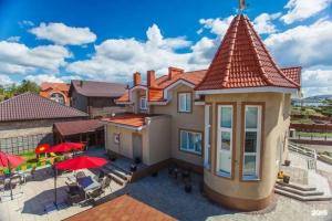 Отель «Полянка»