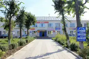 Гостиница «Юхма», Батырево