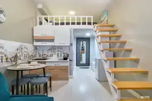 Апартаменты на аллея Первой Маёвки, 15с2, ап. 124, Москва
