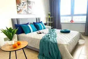 Апартаменты на Каширский проезд, 25к5, Москва