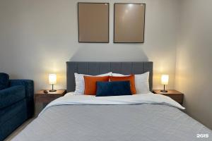 Апартаменты на улица Борсоева, 77, Улан-Удэ