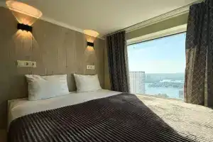 Апартаменты на улица Липовой Рощи, 1к1, Москва