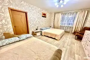 Апартаменты на ул.Солнечная, 2, Самара