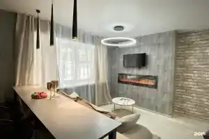 Апартаменты на Амурский бульвар 5 "Moon", Хабаровск