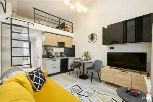 Апартаменты на Грайвороновская улица, 4с1, Москва