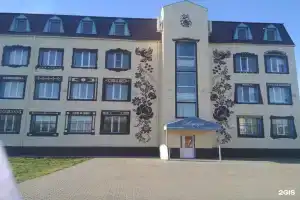 Отель «Атриум», Ступино