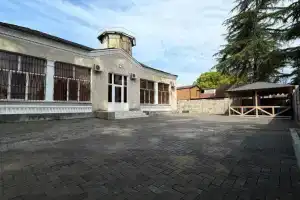 Гостевой дом, Молочный совхоз
