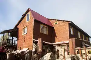 Туристическая база «Святозеро-Важинская пристань», Важинская Пристань