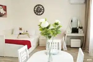 Апартаменты на Строительный переулок, 8, Иркутск