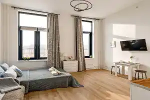 Апартаменты на Люблинская улица, 72к3, Москва