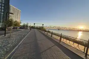 Апартаменты на улица Бехтерева, 2Б, Астрахань