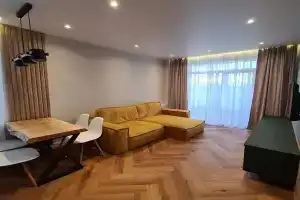 Апартаменты на Береговая улица, 2к2, Петрозаводск