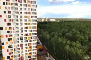 Malina Apartment (Малина Апартмент) на улице Липовой Рощи 4 корпус 3, Москва