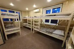 Хостел «Порт Павелецкая», Москва