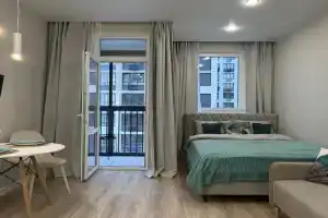 Апартаменты на улица Лобановский Лес, 7, Москва