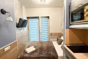 Апартаменты на Старокаширское шоссе, 4к3, Москва