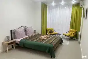 Апартаменты на улица Семенчикова дом 2к1, Иваново