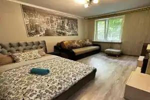 Апартаменты на Варшавское шоссе, д. 102, Москва