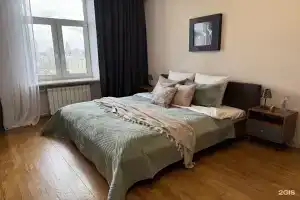 Апартаменты на Площадь победы 1Б, Москва