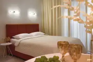 Апартаменты на 4-я Железнодорожная ул., 25, Иркутск