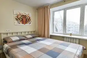Апартаменты на Краснопрудная 22А, Москва
