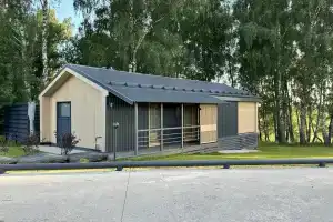 Апартаменты на Березовая, д 3/4, Барнхаус (дом №4), Козельск