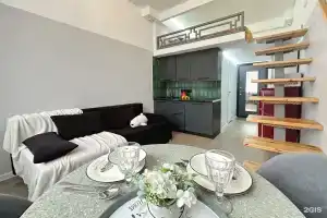 Апартаменты на аллея Первой Маёвки, 15с1, Москва